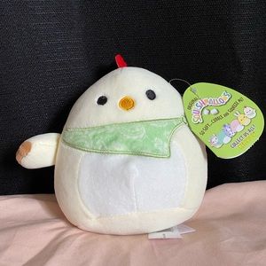 5” Todd the Chicken Squishmallow